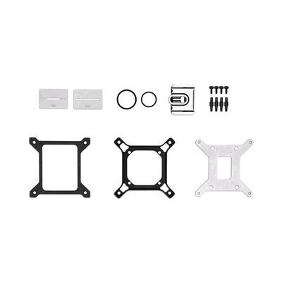 EK Water Blocks EK-Quantum Magnitude Frame Upgrade Kit - 1700 Black 3831109897010 – Sleviste.cz