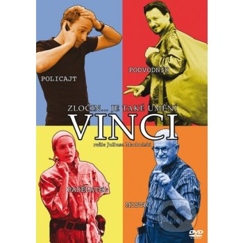 Vinci DVD