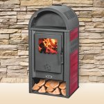 Blist VIENNA červená – Zboží Dáma