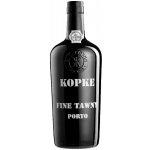 Kopke Fine Tawny 19,5% 0,75 l (holá láhev) – Zboží Dáma