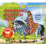 Panovníci českých zemí - Pitro Martin – Hledejceny.cz