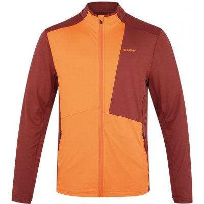 Husky Tarp zip deep brick/orange