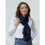 Hedvábná šála černomodrá – Zboží Mobilmania