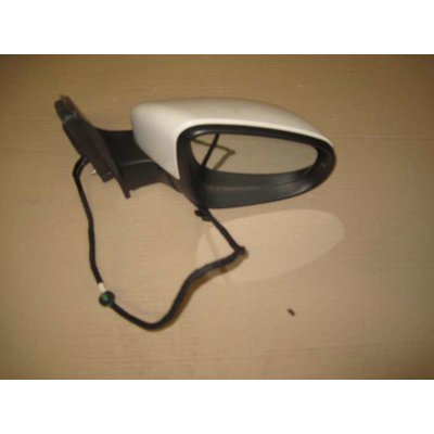 zpětné zrcátko pravé 13 PIN VW Golf VI 5K0 HB GTD | Zboží Auto