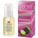 Dermacol Aroma Ritual Stress Relief tělový olej hrozny s limetkou 50 ml
