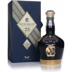 Royal Salute 25y The Treasured Blend 40% 0,7 l (kazeta) – Hledejceny.cz
