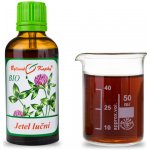 Bylinné kapky Jetel červený Bio kapky tinktura 50 ml – Hledejceny.cz