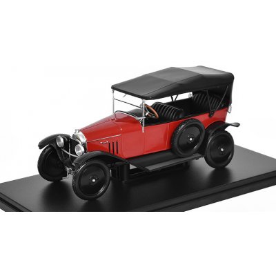 Hachette Citroen Type-A 10HP Torpedo 1919 časopis s modelem 1:24