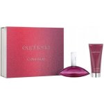 Calvin Klein Euphoria EDP 100 ml + 100 ml tělové mléko dárková sada – Zbozi.Blesk.cz