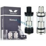 Uncig Clearomizér Mutank RTA SET nerezový 5ml – Zboží Dáma Uncig Clearomizér Mutank RTA SET nerezový 5ml – Zboží Dáma