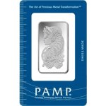 Pamp Stříbrný slitek 1 Oz – Zboží Dáma