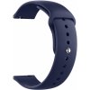 Řemínek k chytrým hodinkám Eternico Essential Universal Quick Release 22mm Navy Blue AET-U22E-NB