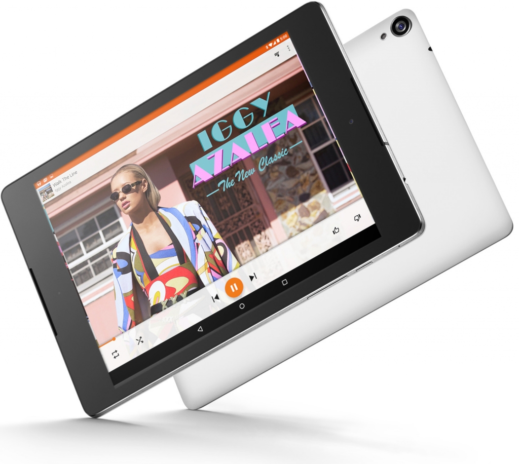 HTC Nexus 9 16GB od 9 990 Kč - Heureka.cz