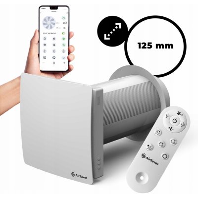 PRODMAX AIR SAVER VT125-MS – Zboží Mobilmania