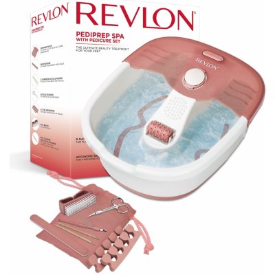 Revlon Foot Spa – Zboží Mobilmania