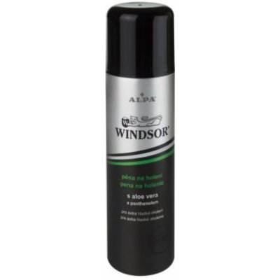 Windsor Sensitive Men pěna na holení 200 ml