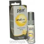 Pjur Analyse Me Spray 20 ml – Hledejceny.cz