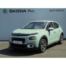 Citroën C3 1.2 PURE Manuál