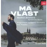 Bedřich Smetana Má vlast Symfonické dílo Symfonický orchestr Českého rozhlasu Petr Popelka CD – Zbozi.Blesk.cz