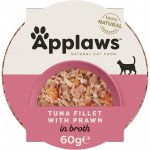 Applaws Cat tuňák a krevety 60 g – Hledejceny.cz