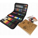 BUKI Kreslící sada v pouzdře – Zboží Dáma