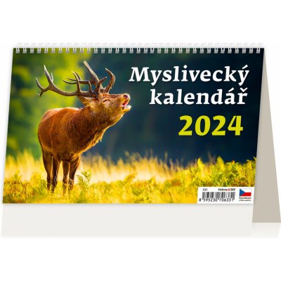 Stolní Myslivecký 2024 – Zboží Mobilmania