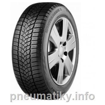 Firestone Winterhawk 3 205/60 R16 96H