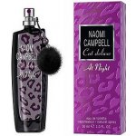 Naomi Campbell Cat Deluxe At Night toaletní voda dámská 30 ml – Sleviste.cz