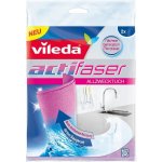Vileda Actifibre mikrohadřík 148310 2 ks – Zboží Dáma