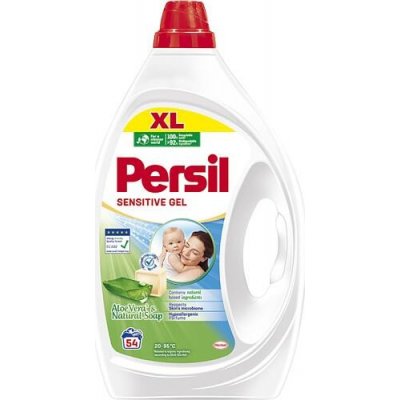 Persil Sensitive gel 2,43 l 54 PD – Zboží Mobilmania