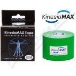 KinesioMAX Tape zelená 5 cm x 5 m – Zboží Dáma