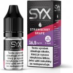 SYX NS Strawberry Grape 10 ml 16,5mg – Hledejceny.cz