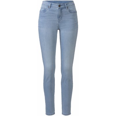 Esmara Dámské džíny "Super Skinny Fit" světle modrá – Zboží Mobilmania