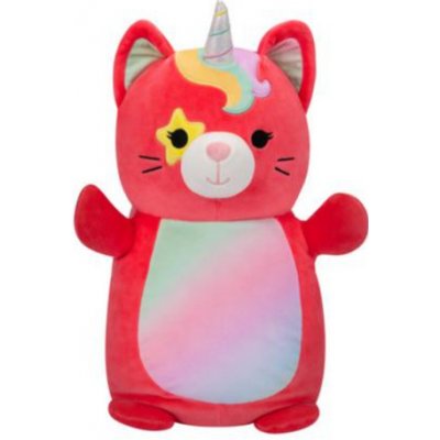 Squishmallows HugMees Kočkorožec Sienna