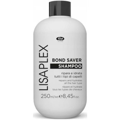 Lisap Lisaplex Bond Saver šampon obnovující 250 ml