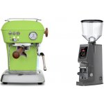 Set Ascaso Dream PID + Eureka Atom W 75 – Zboží Dáma