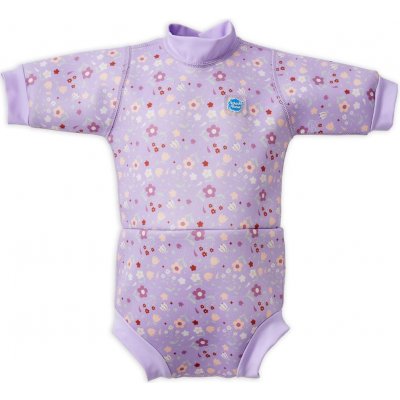 Splash About Baby body Lilac Spring – Zboží Dáma