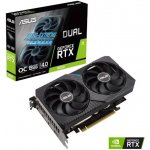 Asus Dual GeForce RTX 3050 V2 OC Edition 8GB GDDR6 90YV0GH6-M0NA00 – Zbozi.Blesk.cz