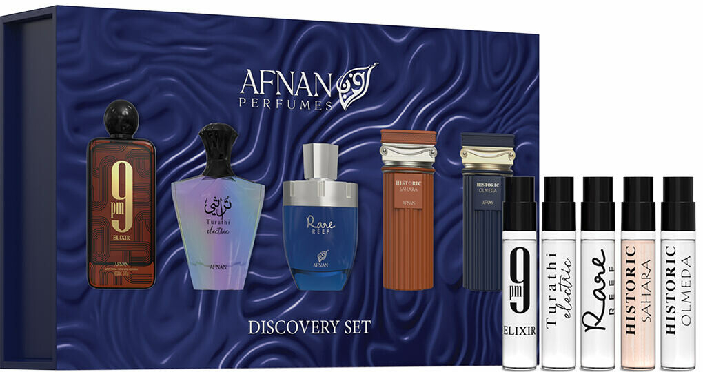 Afnan Rare Reef parfém unisex 100 ml