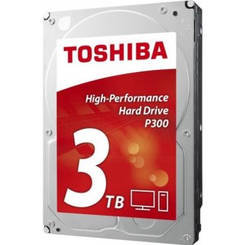 Toshiba P300 Desktop PC 3TB, HDWD130EZSTA