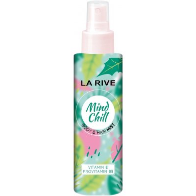 La Rive Mind Chill vôňa na telo a vlasy 200 ml – Zbozi.Blesk.cz