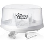 Tommee Tippee Parní sterilizátor do mikrovlnné trouby C2N Bílá – Zboží Dáma Tommee Tippee Parní sterilizátor do mikrovlnné trouby C2N Bílá – Zboží Dáma