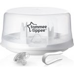 Tommee Tippee Parní sterilizátor do mikrovlnné trouby C2N Bílá – Hledejceny.cz