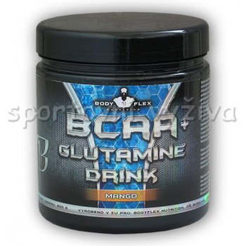 Bodyflex BCAA + glutamine 300 g