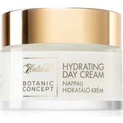 Helia D Botanic Concept hydratační denní krém pro citlivou pleť 50 ml