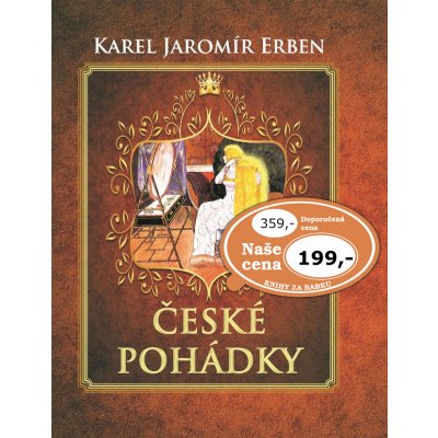 České pohádky – Hledejceny.cz