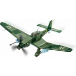 Cobi 5767 II WW Junkers JU 87G-2 STUKA, 1:32 – Zboží Dáma