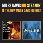 Davis Miles - Steamin'& The New Miles D CD – Hledejceny.cz