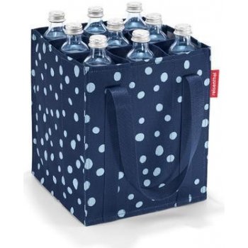 Reisenthel bottlebag spots navy