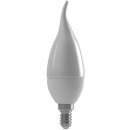 Emos ZQ3220 LED žárovka Classic Candle 6W E14 teplá bílá